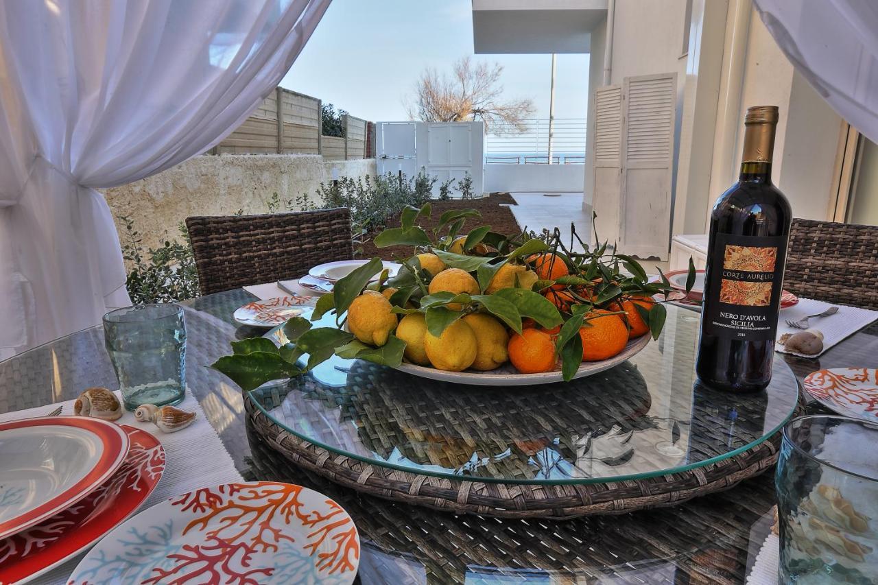 La Residenza Del Lido Pantanello Villa Авола Екстериор снимка
