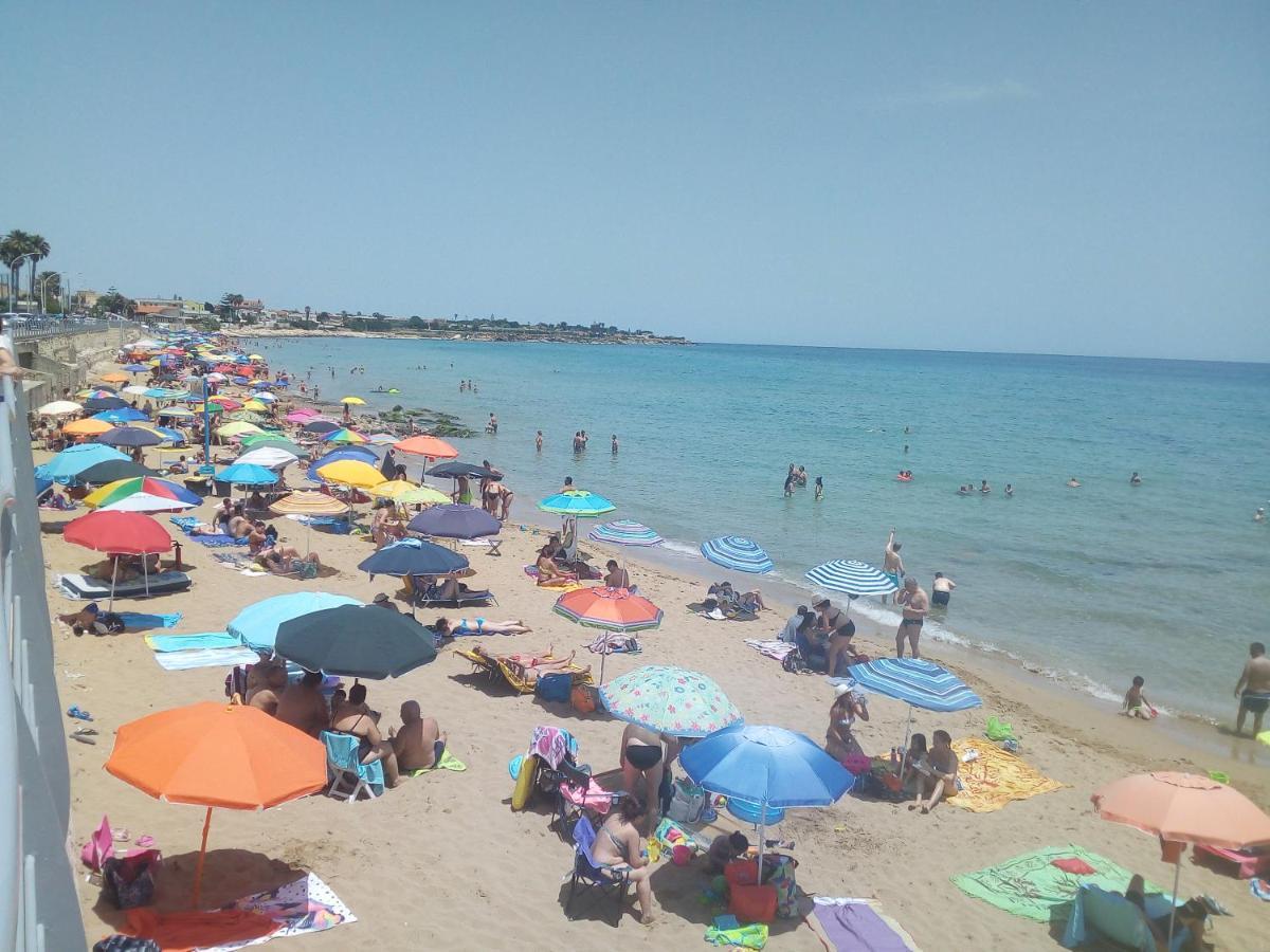 La Residenza Del Lido Pantanello Villa Авола Екстериор снимка